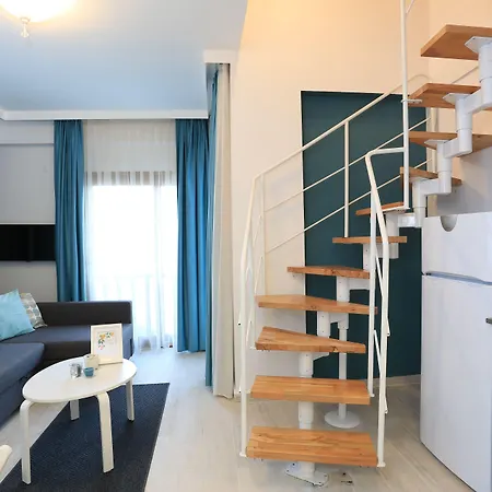Apartament Alp Mandalin