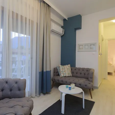 Alp Mandalin Apartament *