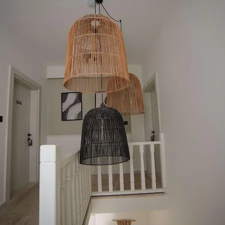 Alp Mandalin Apartment