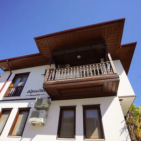 Alp Mandalin Apartament Akyaka (Mugla)