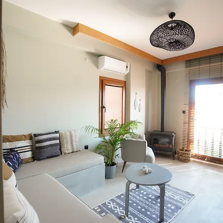 Alp Mandalin Apartament *