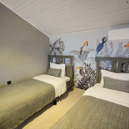 Alp Mandalin Apartament