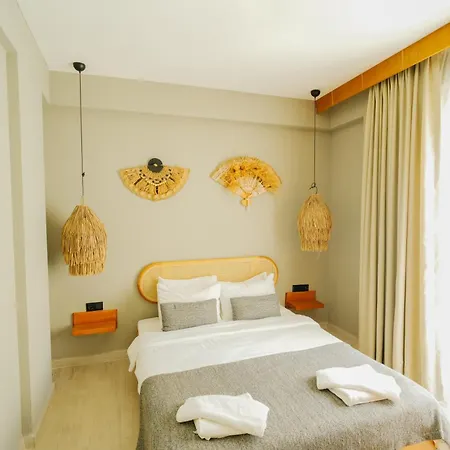 Alp Mandalin Apartament *