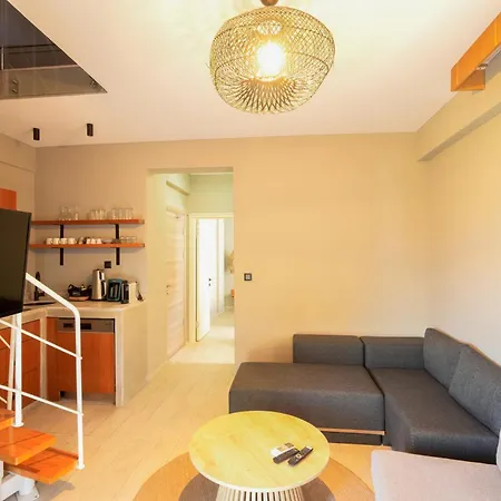 Alp Mandalin Apartament