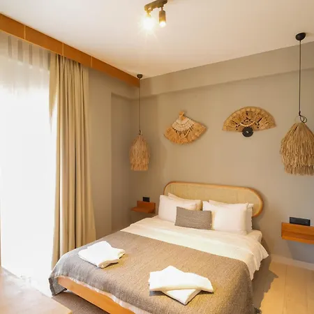 Alp Mandalin Apartament *