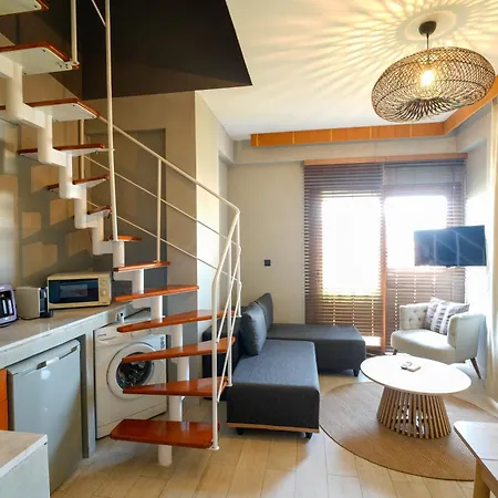 Apartament Alp Mandalin Akyaka (Mugla)
