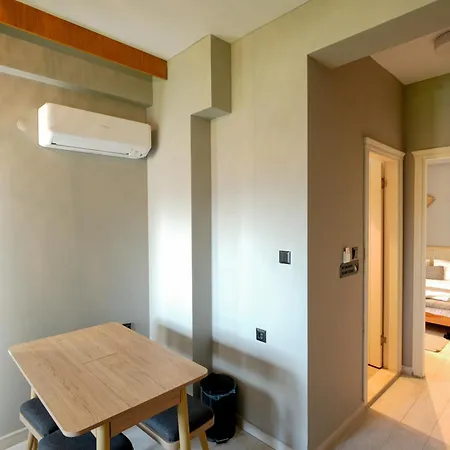 Alp Mandalin Apartment