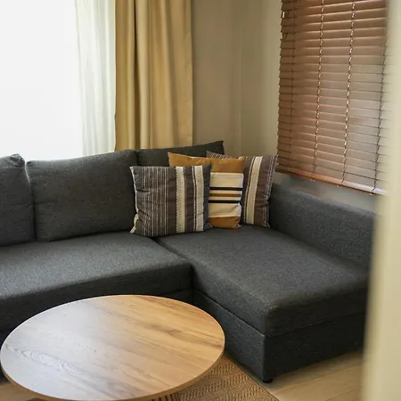 Alp Mandalin Apartament *