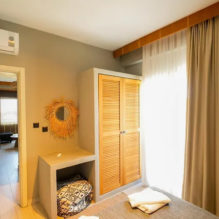 Alp Mandalin Apartament