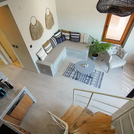 דירה Alp Mandalin *