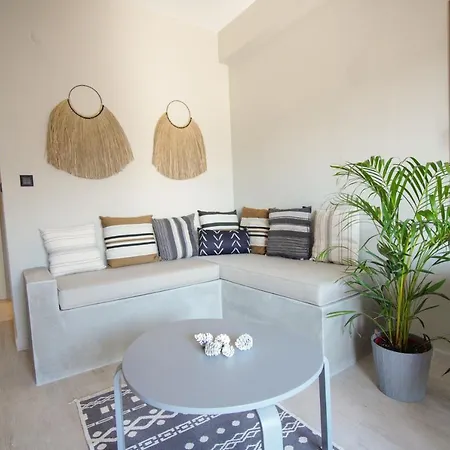 Alp Mandalin Apartment *