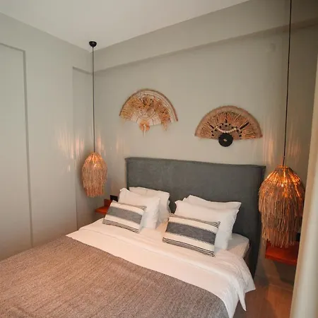 Alp Mandalin דירה אקיאקה