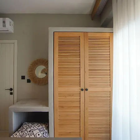 דירה Alp Mandalin *