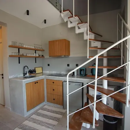 דירה Alp Mandalin *