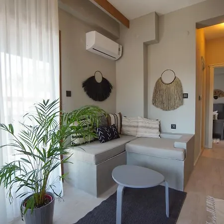 公寓 Alp Mandalin 阿奇亚卡