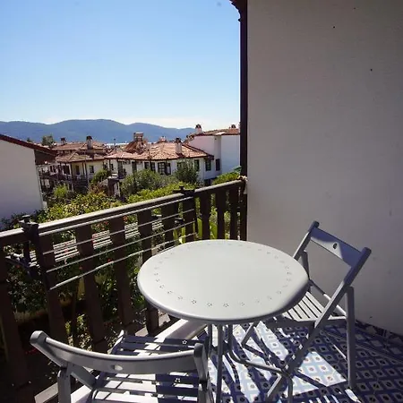 Alp Mandalin Appartement Akyaka (Mugla)