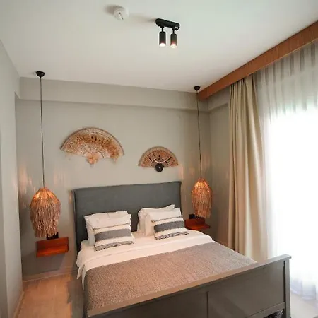 Alp Mandalin Appartement