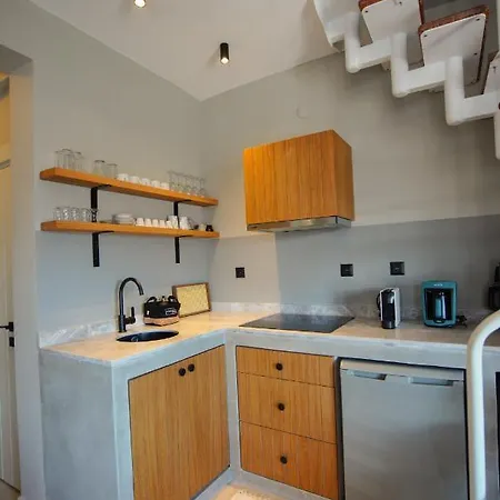 דירה Alp Mandalin אקיאקה