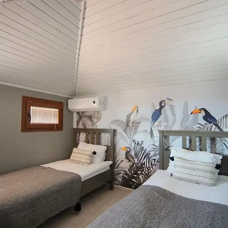 דירה Alp Mandalin *