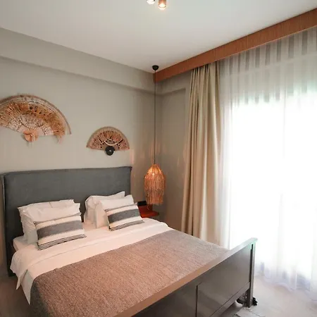 דירה Alp Mandalin אקיאקה