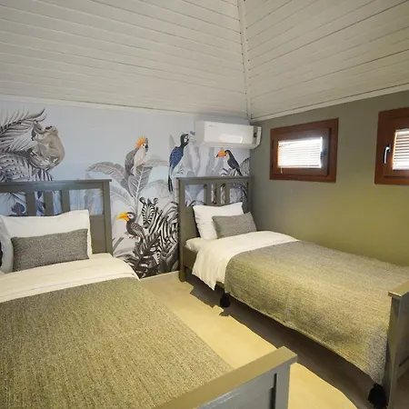 公寓 Alp Mandalin *