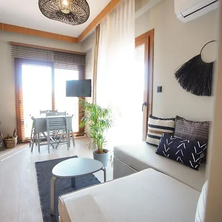 Alp Mandalin Appartement *