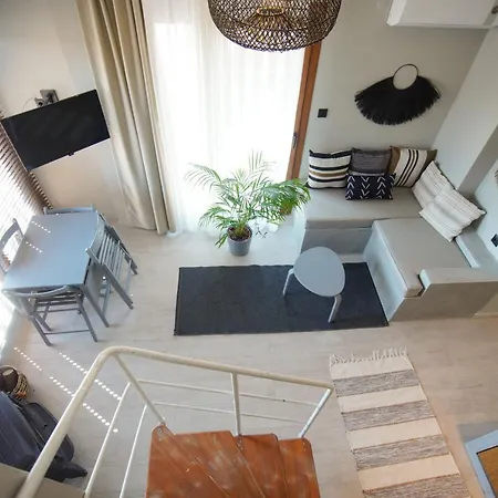 Alp Mandalin דירה