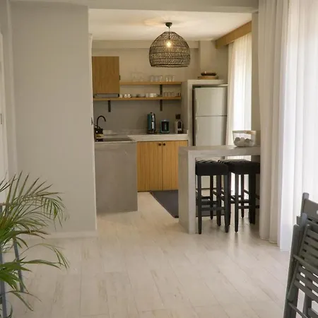 דירה Alp Mandalin