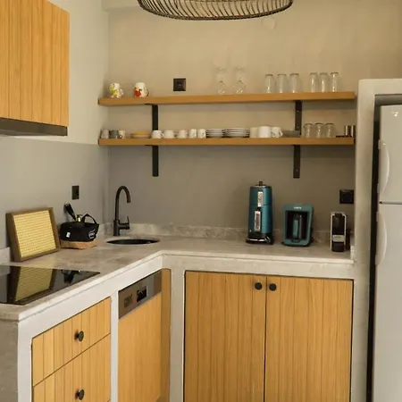 公寓 Alp Mandalin *