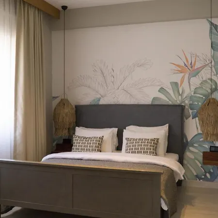 公寓 Alp Mandalin 阿奇亚卡