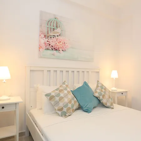 Alp Mandalin דירה *