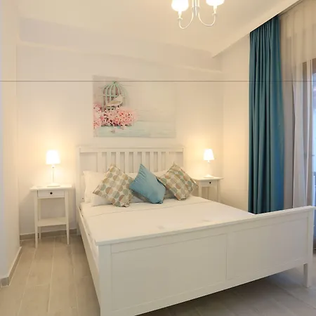 Alp Mandalin Lejlighed