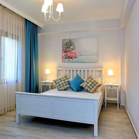 דירה Alp Mandalin