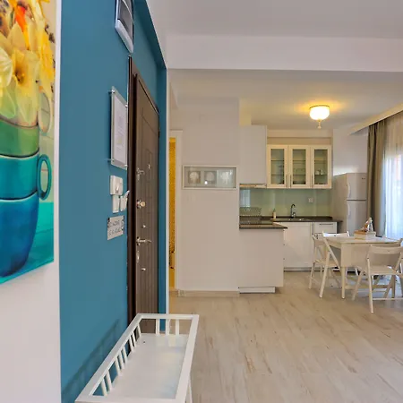 公寓 Alp Mandalin *