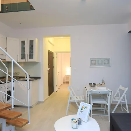 דירה Alp Mandalin אקיאקה