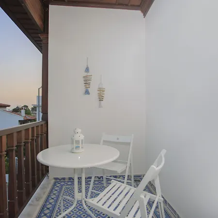 Alp Mandalin דירה אקיאקה