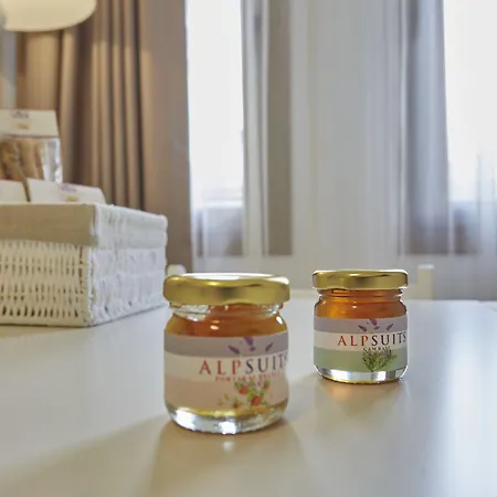 Alp Mandalin דירה