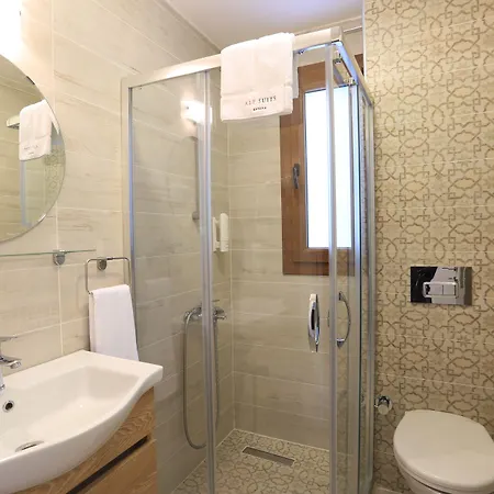 דירה Alp Mandalin אקיאקה