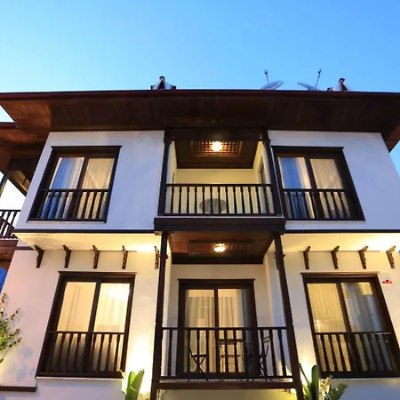 דירה Alp Mandalin אקיאקה