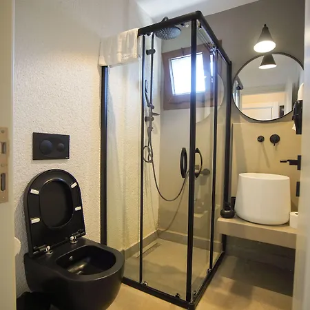 公寓 Alp Mandalin 阿奇亚卡