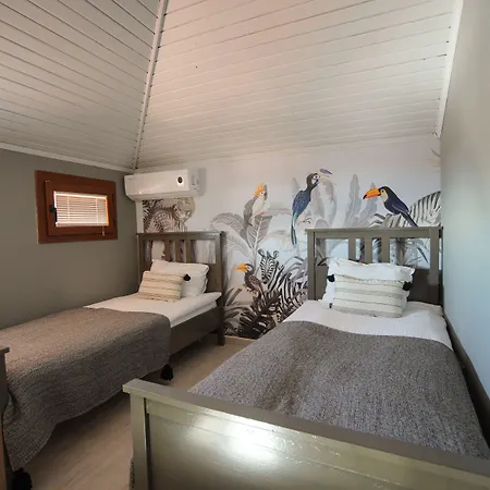 Alp Mandalin דירה