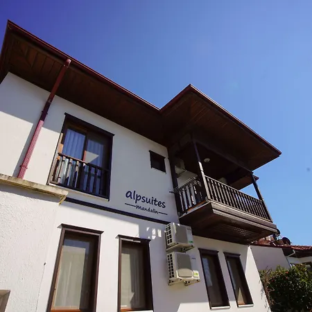 Alp Mandalin Daire *