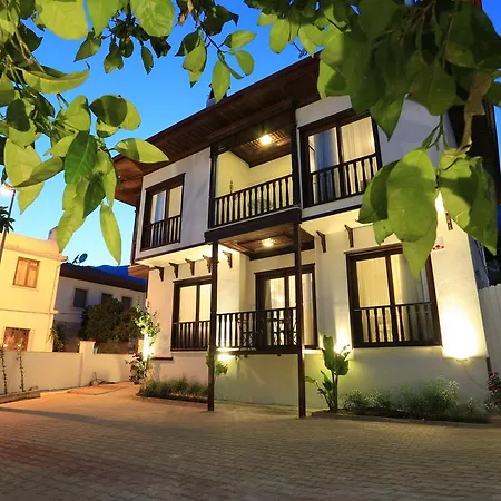 公寓 Alp Mandalin *